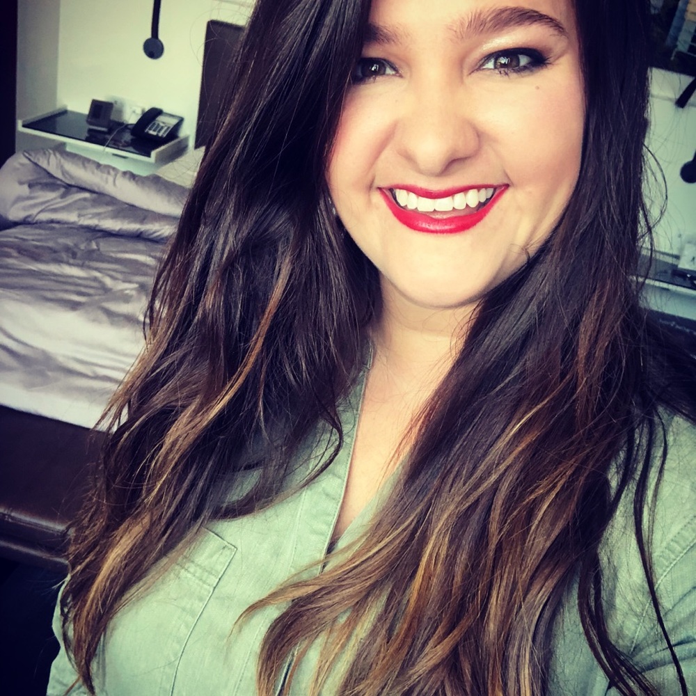 Meet your Posher, Lindsey